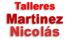 Talleres Martínez Nicolás logo